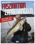 Cover-Bild zum Titel 'Faszination Zanderangeln' von 'Birger Domeyer'