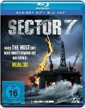 Cover-Bild zum Titel 'Sector 7 3D' von 'Je-gyun Yun'