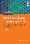 Grundkurs Software-Engineering mit UML - Stephan Kleuker