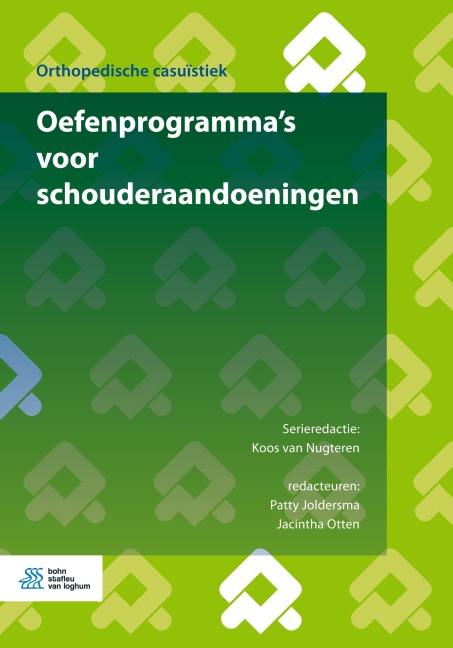 Oefenprogramma's voor schouderaandoeningen - 