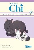Cover-Bild zum Titel 'Süße Katze Chi: Chi's Sweet Adventures 3' von 'Konami Kanata, Kinoko Natsume'