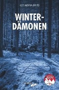 Cover-Bild zum Titel 'Winterdämonen' von 'Ilse-Maria Dries'