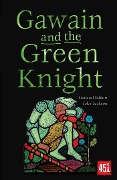 Cover-Bild zum Titel 'Gawain and the Green Knight' von ''