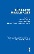 Cover-Bild zum Titel 'The Later Middle Ages' von ''