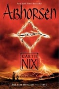 Cover-Bild zum Titel 'Abhorsen' von 'Garth Nix'