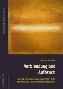 Cover-Bild zum Titel 'Verblendung und Aufbruch' von 'Valentin Wember'