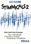 Cover-Bild zum Titel 'Stimmicals 2' von 'Uli Führe'