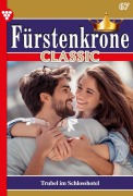 Cover-Bild zum Titel 'Trubel im Schlosshotel' von 'Britta von Meierhofen'