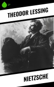 Cover-Bild zum Titel 'Nietzsche' von 'Theodor Lessing'