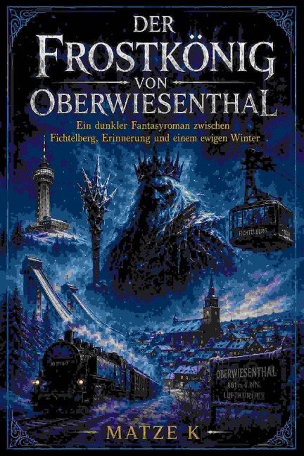 Der Frostkönig von Oberwiesenthal - Matze K