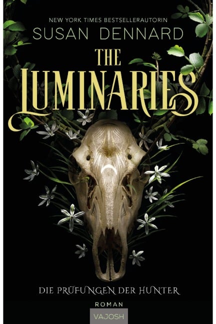 The Luminaries - Susan Dennard