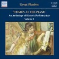 Women At The Piano Vol.1 - Various