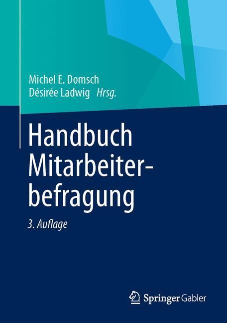 Handbuch Mitarbeiterbefragung - 