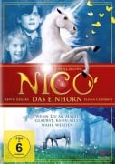 Cover-Bild zum Titel 'Nico, das Einhorn' von 'Frank Sacks, Alan Reeves, Alex de Rafols'