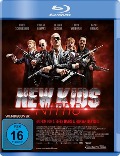 Cover-Bild zum Titel 'New Kids Nitro' von 'Steffen Haars, Flip Van Der Kuil, Tom Holkenborg'