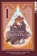 Cover-Bild zum Titel 'Once Upon a Witch's Death 01' von 'Saka, Kenu Amearare, Chorefuji'