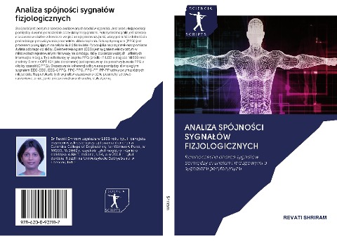 Analiza spójno¿ci sygna¿ów fizjologicznych - Revati Shriram