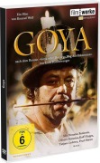 Cover-Bild zum Titel 'Goya' von 'Lion Feuchtwanger, Angel Vagenshtain, Konrad Wolf, Faradzh Karayev, Kara Karayev'