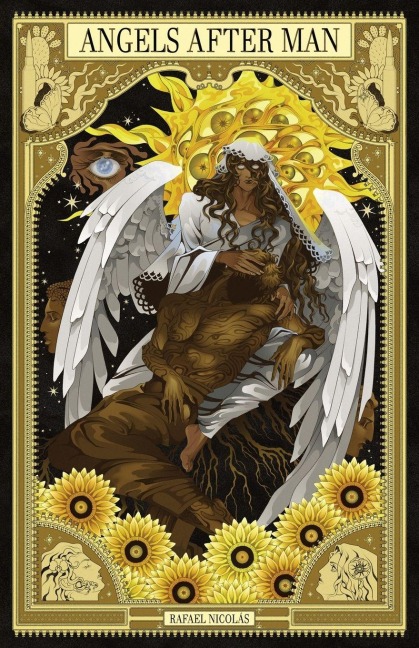 Angels After Man - Rafael Nicolás