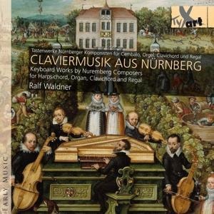 Claviermusik aus Nünrberg - Ralf Waldner