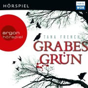 Cover-Bild zum Titel 'Grabesgrün' von 'Tana French'