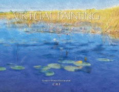 Cover-Bild zum Titel 'Virtual Painting' von 'Christof Hug-Fleck'