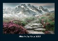 Blick in die Natur 2022 Fotokalender DIN A4 - Tobias Becker