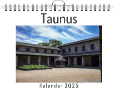 Cover-Bild zum Titel 'Taunus' von 'Alice Herrmann'