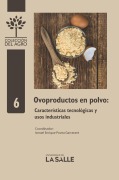 Cover-Bild zum Titel 'Ovoproductos en polvo' von 'Ismael Povea Garcerant'