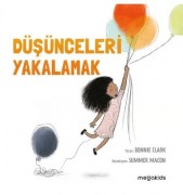 Cover-Bild zum Titel 'Düsünceleri Yakalamak' von 'Bonnie Clark'
