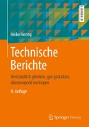 Cover-Bild zum Titel 'Technische Berichte' von 'Heike Hering'