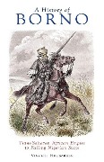 Cover-Bild zum Titel 'A History of Borno' von 'Vincent Hiribarren'