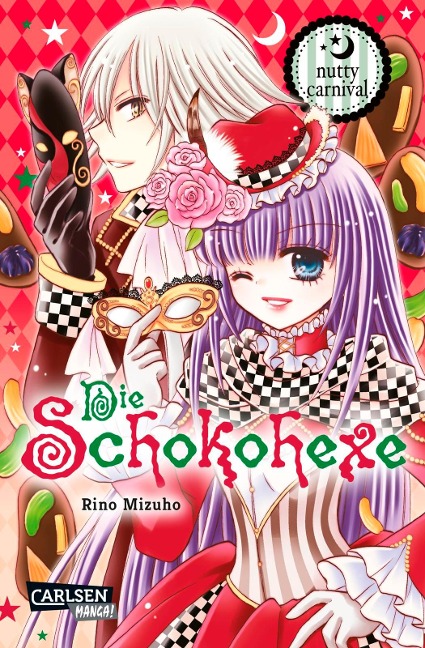 Die Schokohexe 14 - Rino Mizuho