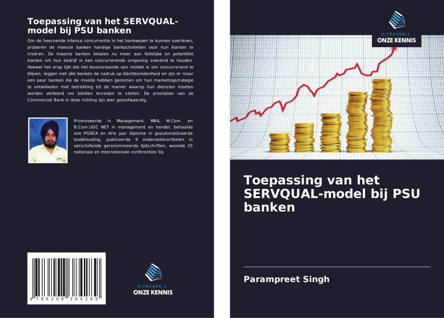 Toepassing van het SERVQUAL-model bij PSU banken - Parampreet Singh