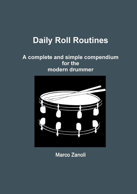 Daily Roll Routines - Marco Zanoli