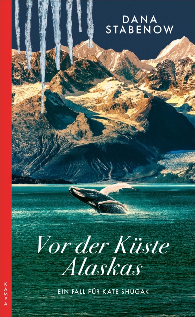 Vor der Küste Alaskas - Dana Stabenow