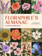 Cover-Bild zum Titel 'Floraphile's Almanac' von 'Jessi Evans, Lauren Work'