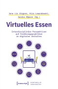 Cover-Bild zum Titel 'Virtuelles Essen' von ''