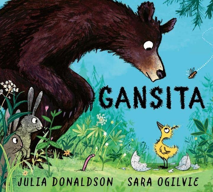 Gansita / Gozzle - Julia Donaldson