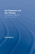 Cover-Bild zum Titel 'Sex Research and Sex Therapy' von 'Ross Morrow'