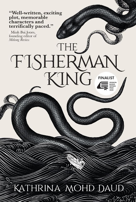 The Fisherman King - Kathrina Mohd Daud