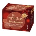 Cover-Bild zum Titel 'Der Strohsterne-Adventskalender' von ''