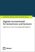 Cover-Bild zum Titel 'Digitale Lernwerkstatt für Seniorinnen und Senioren' von ''