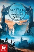 Cover-Bild zum Titel 'Die Prophezeiung des magischen Steins' von 'Stephan M. Rother'