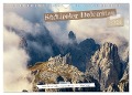 Südtiroler Dolomiten (Wandkalender 2024 DIN A4 quer), CALVENDO Monatskalender - Jana Gerhardt Photography