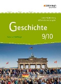 Geschichte 9 10. Schulbuch. Differenzierende Ausgabe für Realschulen und Gemeinschaftsschulen in Baden-Württemberg - 
