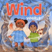 Cover-Bild zum Titel 'Wind Whirls' von 'Mélina Mangal'