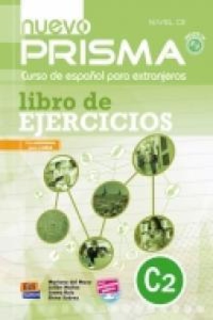 Nuevo Prisma C2 - Juana Ruiz, Julian Munoz, Mariano del Mazo