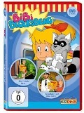 Cover-Bild zum Titel 'Kreuzfahrt Mit Oma Grete/Die Fremde Hexe' von 'Bibi Blocksberg'