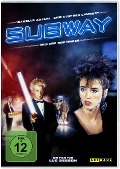 Cover-Bild zum Titel 'Subway' von 'Luc Besson, Pierre Jolivet, Alain Le Henry, Marc Perrier, Sophie Schmit'
